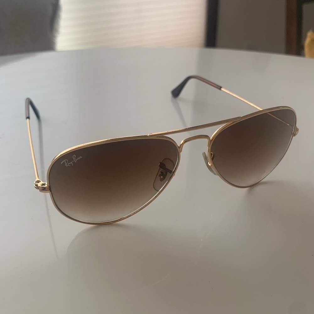 Ray Ban Aviator like New